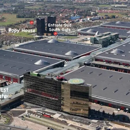 Rho Fiera Milano - Popy House Ferienhaus